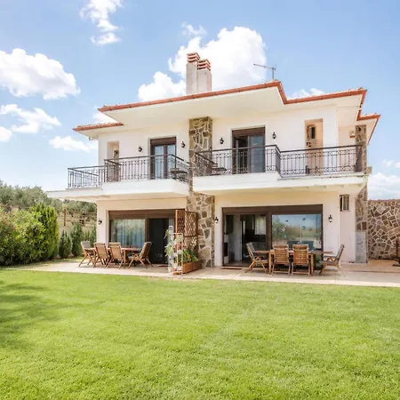 Sani Nature Twin Maisonette By Pro - Sani Halkidiki Ferienhaus