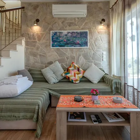 Sani Nature Twin Maisonette By Pro - Sani Halkidiki 度假居