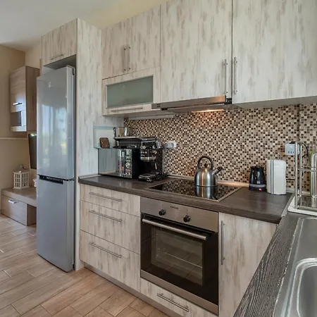 Sani Nature Twin Maisonette By Pro - Sani Halkidiki Ferienhaus *