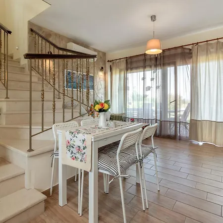 Sani Nature Twin Maisonette By Pro - Sani Halkidiki Ferienhaus Kassandria