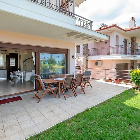 度假居 Sani Nature Twin Maisonette By Pro - Sani Halkidiki