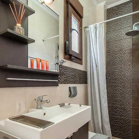 Sani Nature Twin Maisonette By Pro - Sani Halkidiki *
