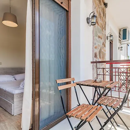 Sani Nature Twin Maisonette By Pro - Sani Halkidiki 度假居