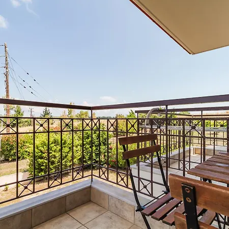 度假居 Sani Nature Twin Maisonette By Pro - Sani Halkidiki