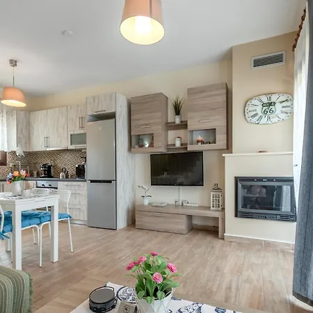Sani Nature Twin Maisonette By Pro - Sani Halkidiki *