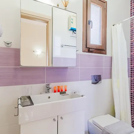 度假居 Sani Nature Twin Maisonette By Pro - Sani Halkidiki 卡桑德里亚