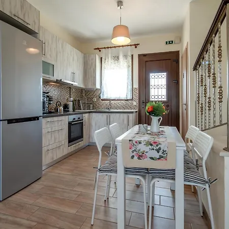 Sani Nature Twin Maisonette By Pro - Sani Halkidiki 度假居 卡桑德里亚