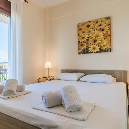 Sani Nature Twin Maisonette By Pro - Sani Halkidiki * Kassandria