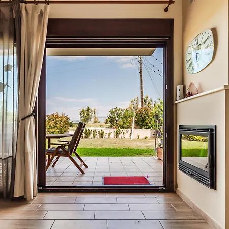 Sani Nature Twin Maisonette By Pro - Sani Halkidiki