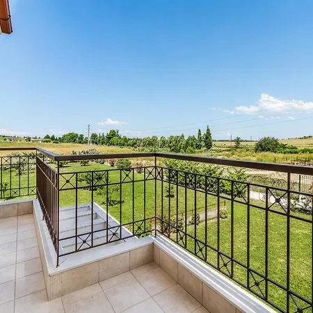 Sani Nature Twin Maisonette By Pro - Sani Halkidiki 度假居 *