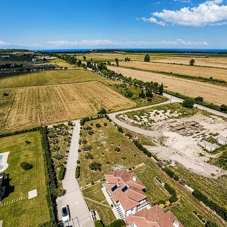 Sani Nature Twin Maisonette By Pro - Sani Halkidiki *