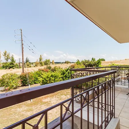 Sani Nature Twin Maisonette By Pro - Sani Halkidiki Ferienhaus *