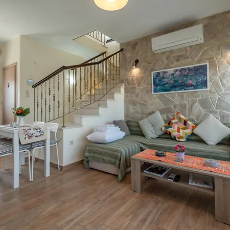 Sani Nature Twin Maisonette By Pro - Sani Halkidiki * 卡桑德里亚