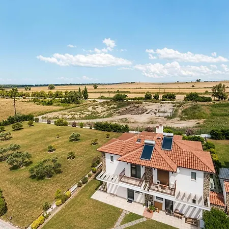 度假居 Sani Nature Twin Maisonette By Pro - Sani Halkidiki