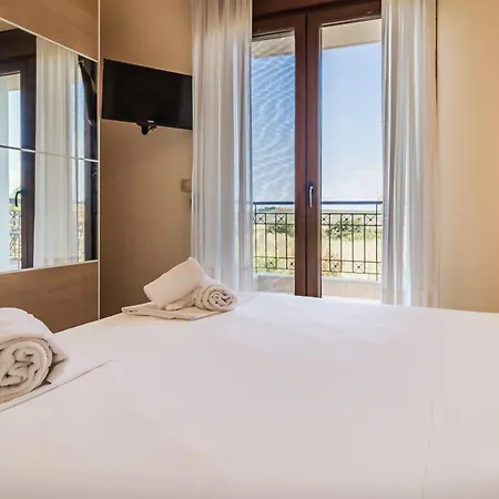 Sani Nature Twin Maisonette By Pro - Sani Halkidiki Ferienhaus Kassandria