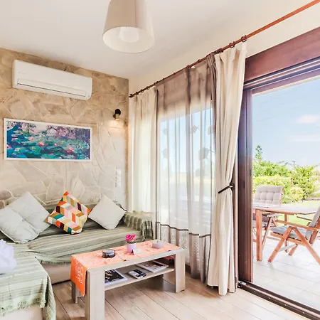 Sani Nature Twin Maisonette By Pro - Sani Halkidiki Ferienhaus *