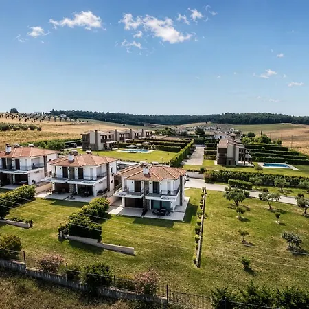 Ferienhaus Sani Nature Twin Maisonette By Pro - Sani Halkidiki Kassandria