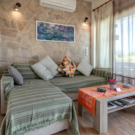 Sani Nature Twin Maisonette By Pro - Sani Halkidiki 卡桑德里亚