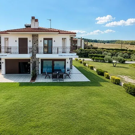 Sani Nature Twin Maisonette By Pro - Sani Halkidiki 度假居