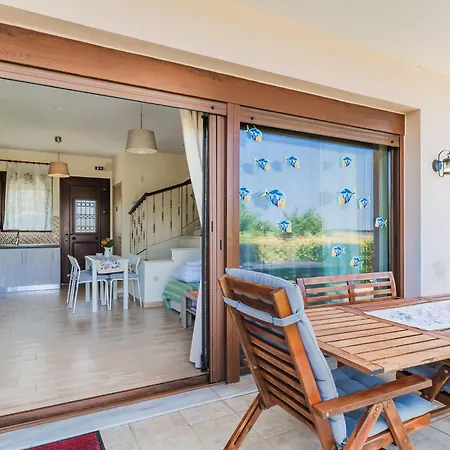 Sani Nature Twin Maisonette By Pro - Sani Halkidiki Ferienhaus